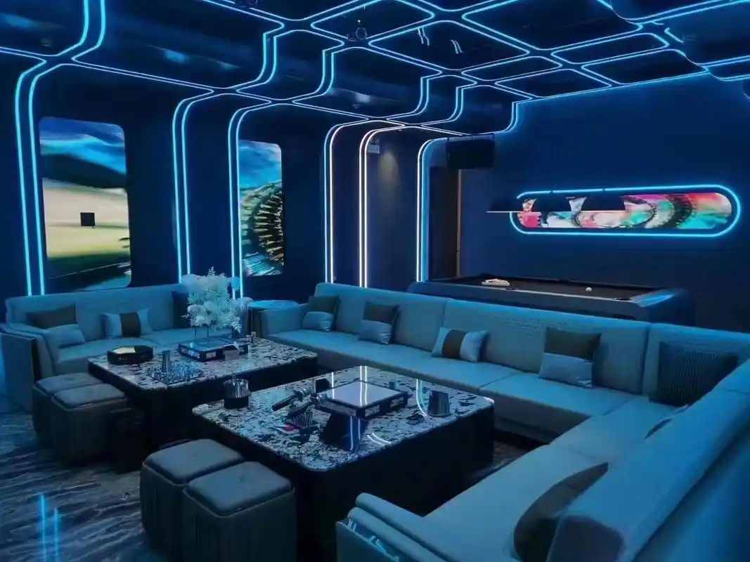 安康商务ktv引领商务ktv新模式-宁陕县ktv预订