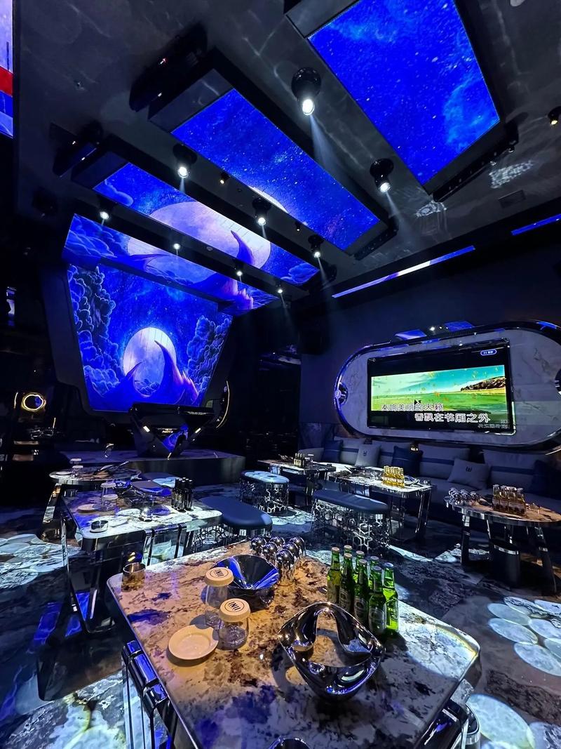 安康商务ktv推荐商务ktv哪里有-宁陕县ktv预订